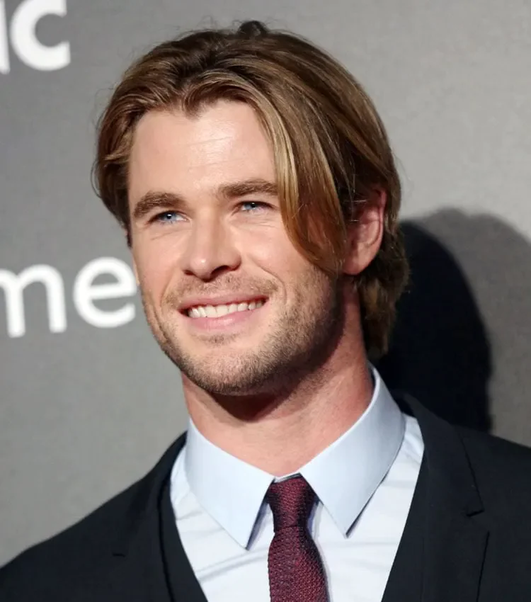 25 Chris Hemsworth Haircuts: The Ultimate Style Guide