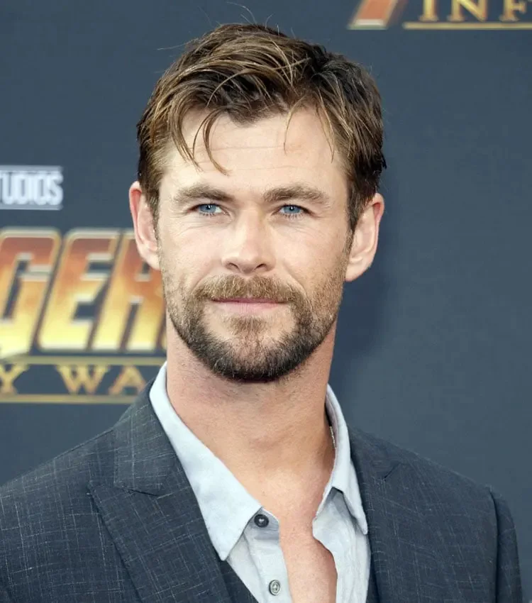 25 Chris Hemsworth Haircuts: The Ultimate Style Guide