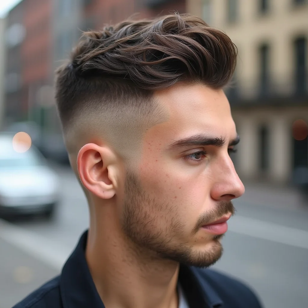 25 Short Mens Haircut Styles That Define 2025 Grooming