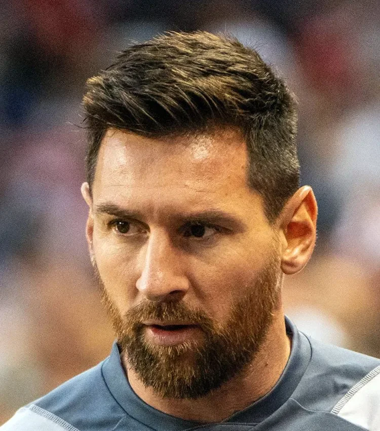 Lionel Messi Haircuts: A Complete Guide to His Most Iconic Styles