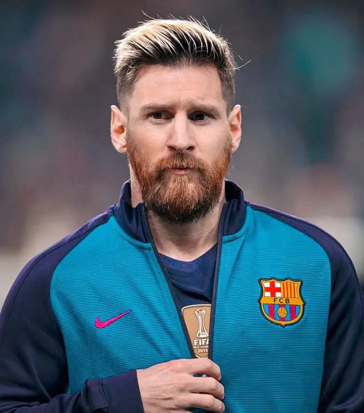 Lionel Messi Haircuts: A Complete Guide to His Most Iconic Styles