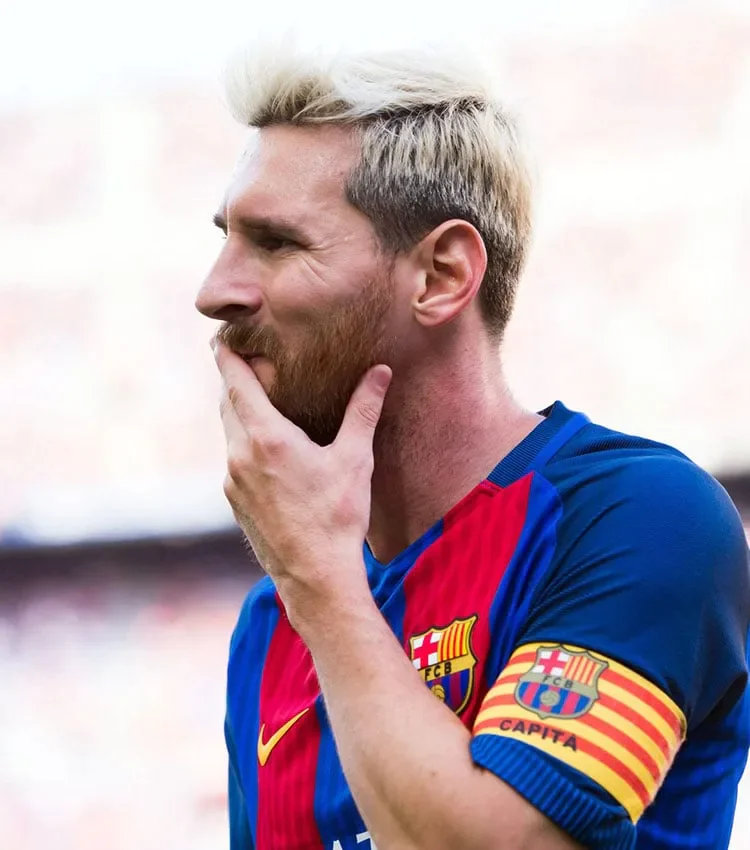 Lionel Messi Haircuts: A Complete Guide to His Most Iconic Styles