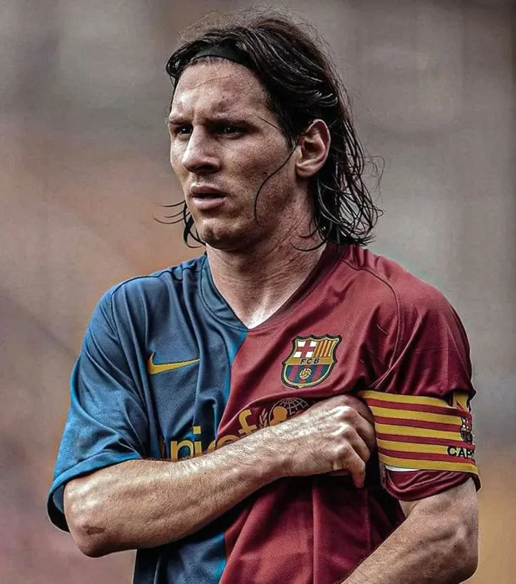 Lionel Messi Haircuts: A Complete Guide to His Most Iconic Styles