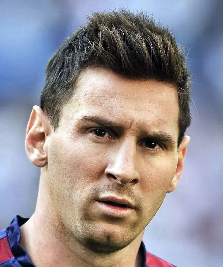 Lionel Messi Haircuts: A Complete Guide to His Most Iconic Styles