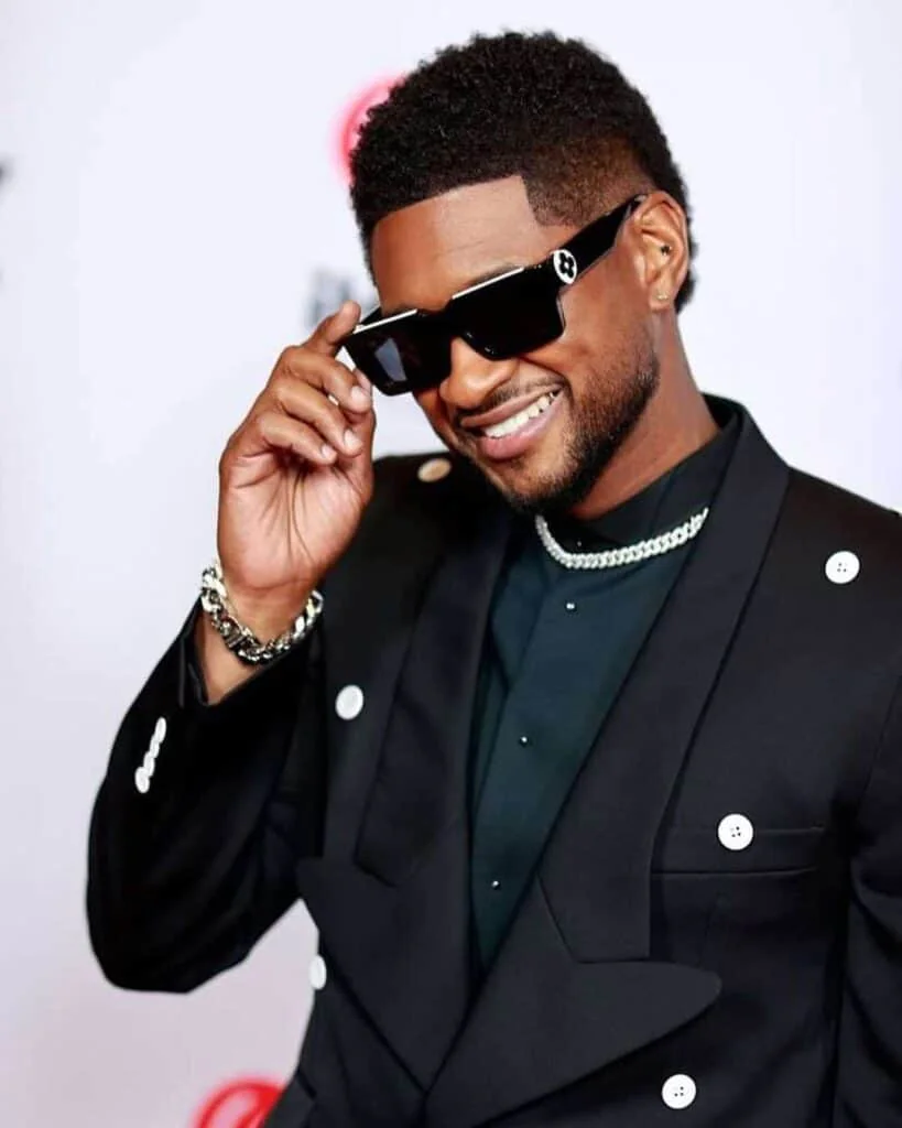 Usher Raymond Hairstyles: 11 Signature Looks That Defined His Style