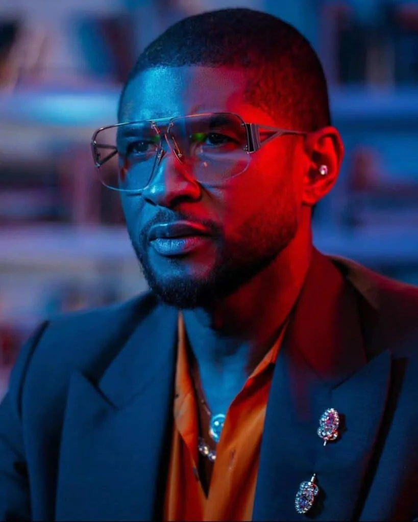 Usher Raymond Hairstyles: 11 Signature Looks That Defined His Style
