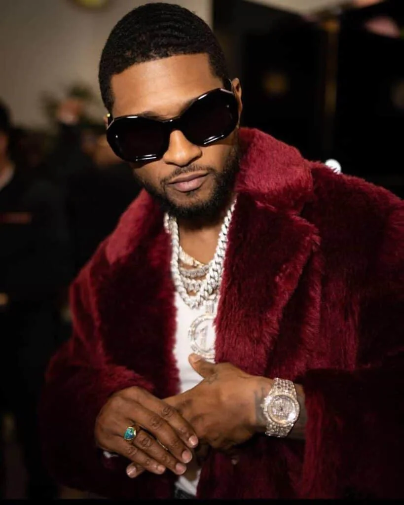 Usher Raymond Hairstyles: 11 Signature Looks That Defined His Style