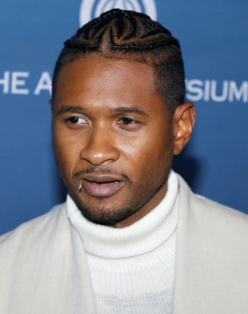 Usher Raymond Hairstyles: 11 Signature Looks That Defined His Style