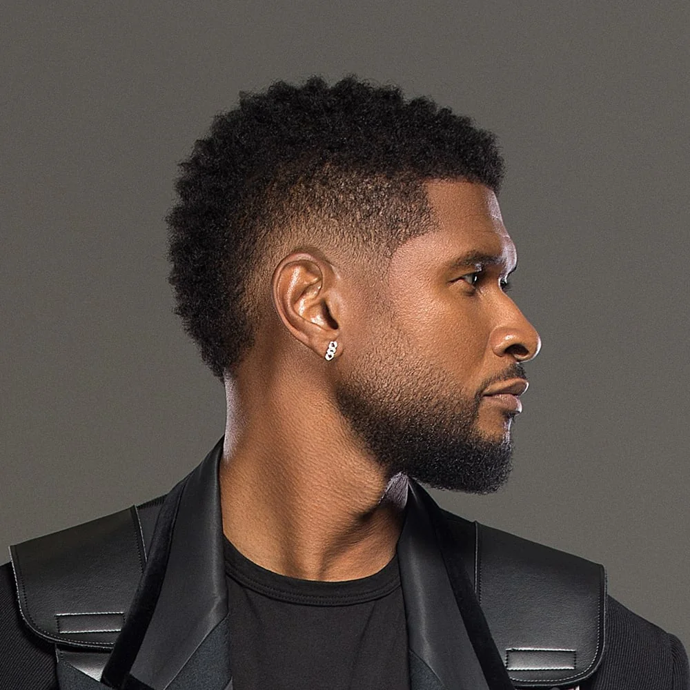 Usher Raymond Hairstyles: 11 Signature Looks That Defined His Style