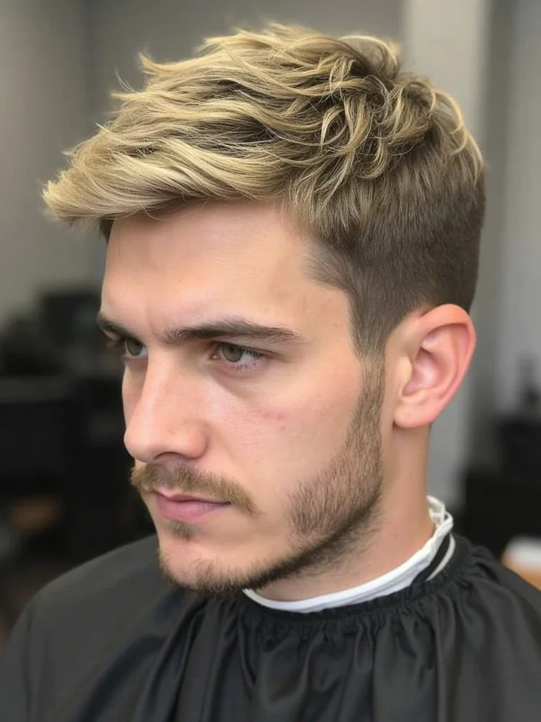 25 Fall Haircuts for Men That Look Sharp in 2025