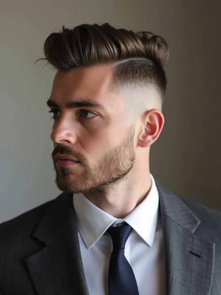 25 Fall Haircuts for Men That Look Sharp in 2025