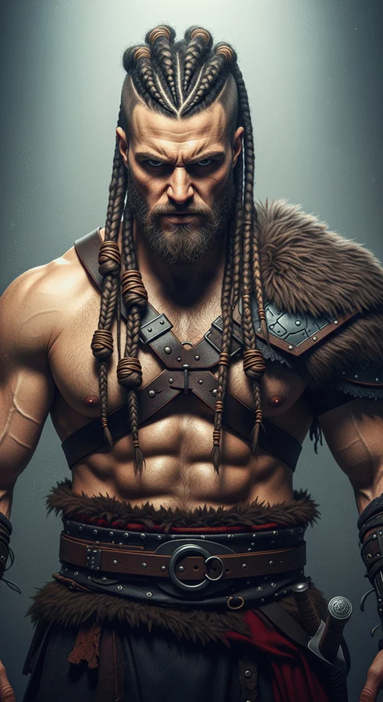 15 Stylish Box Braids for Men with Long Hair