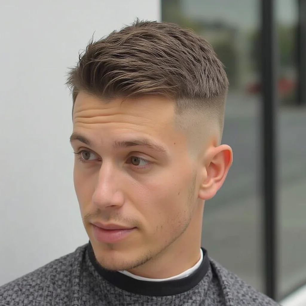25 Short Mens Haircut Styles That Define 2025 Grooming