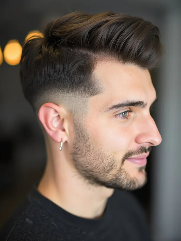 25 Fall Haircuts for Men That Look Sharp in 2025