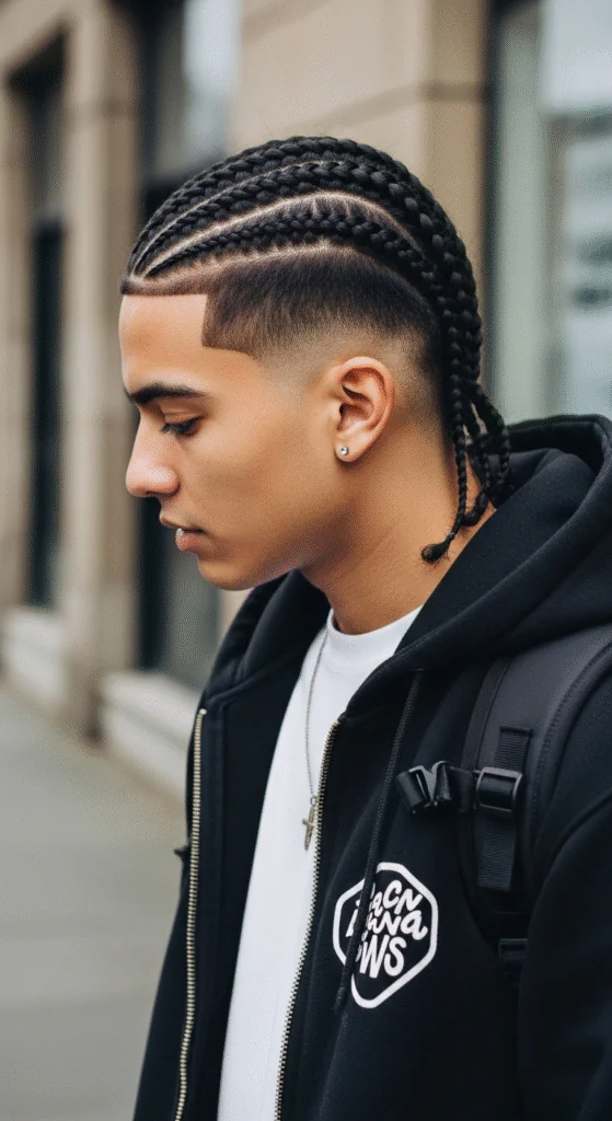 17 Box Braids for Men That Redefine Modern Masculine Style