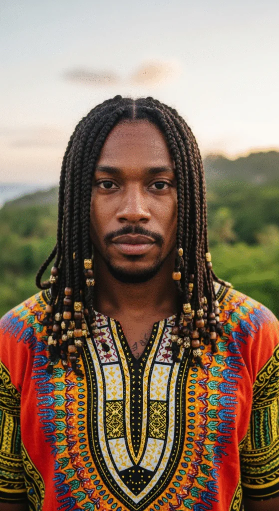 17 Box Braids for Men That Redefine Modern Masculine Style
