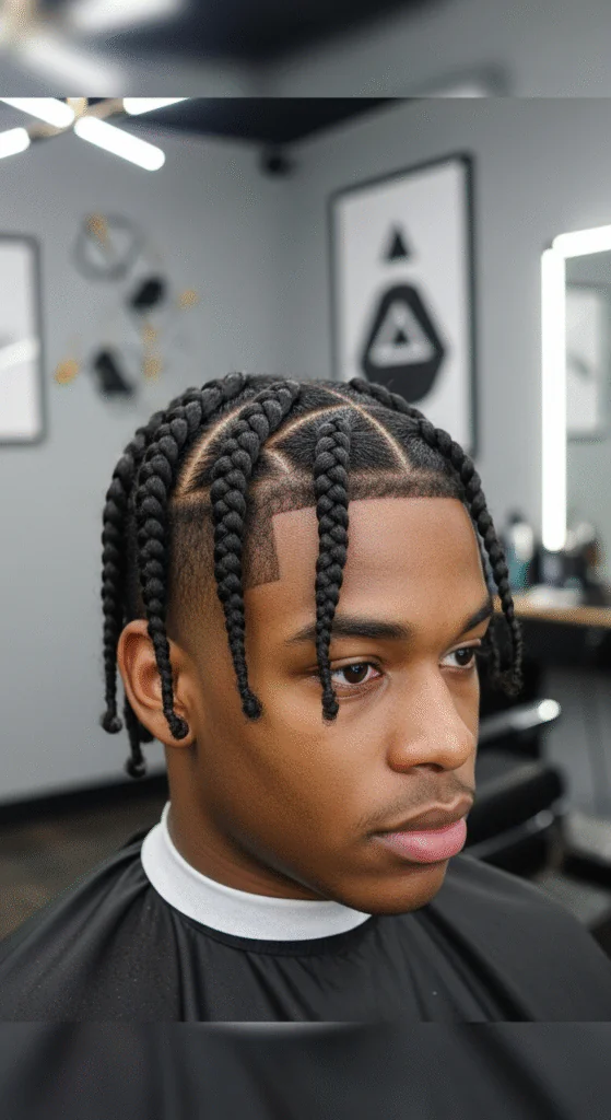 17 Box Braids for Men That Redefine Modern Masculine Style