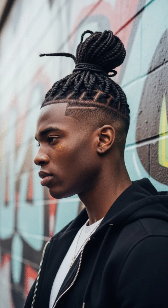 17 Box Braids for Men That Redefine Modern Masculine Style