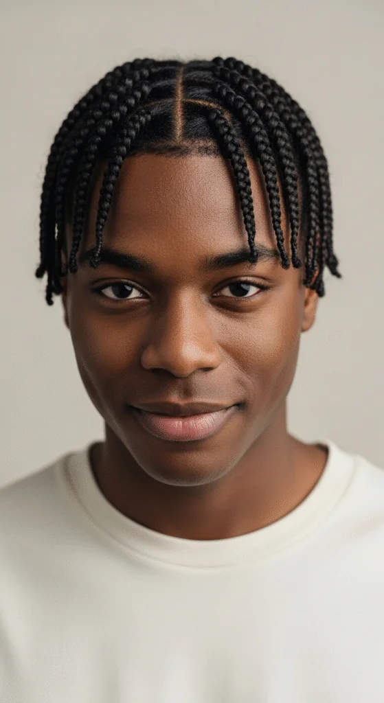 17 Box Braids for Men That Redefine Modern Masculine Style