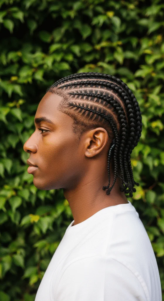 17 Box Braids for Men That Redefine Modern Masculine Style