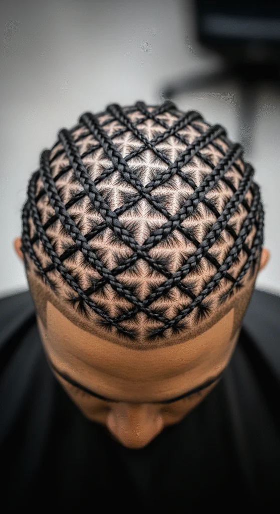 17 Box Braids for Men That Redefine Modern Masculine Style