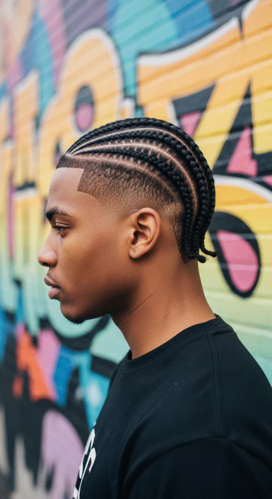 17 Box Braids for Men That Redefine Modern Masculine Style