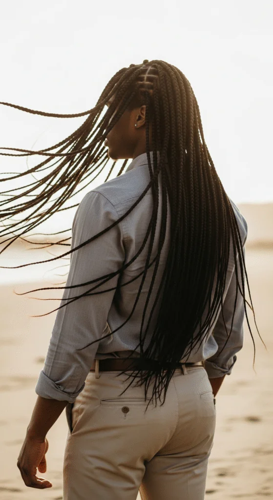 17 Box Braids for Men That Redefine Modern Masculine Style