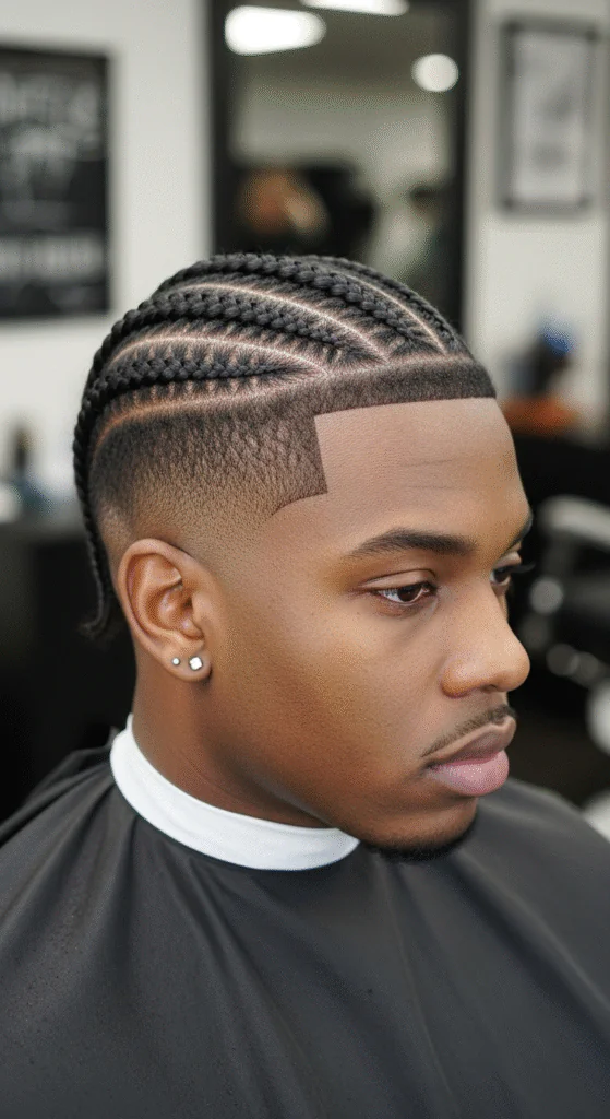 15 Small Box Braids Men: Styles to Keep You Sharp and Styled