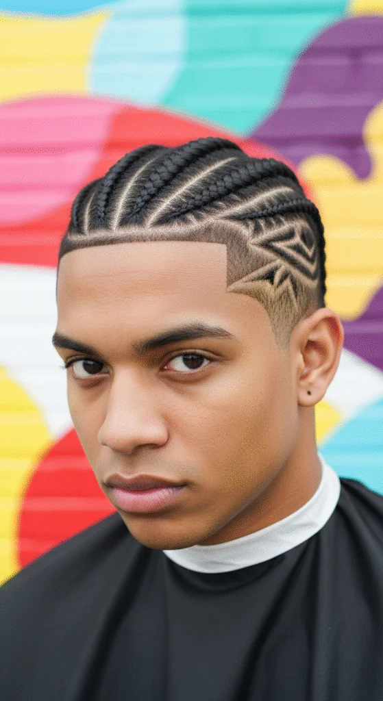 15 Small Box Braids Men: Styles to Keep You Sharp and Styled
