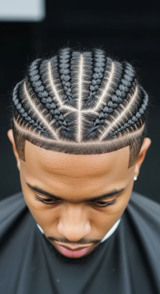15 Small Box Braids Men: Styles to Keep You Sharp and Styled