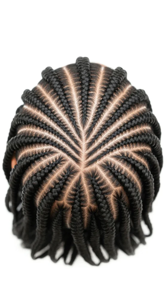 15 Small Box Braids Men: Styles to Keep You Sharp and Styled