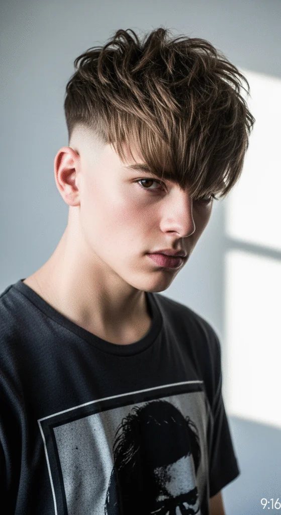 25 French Crop Hairstyle Ideas for a Clean, Modern Look