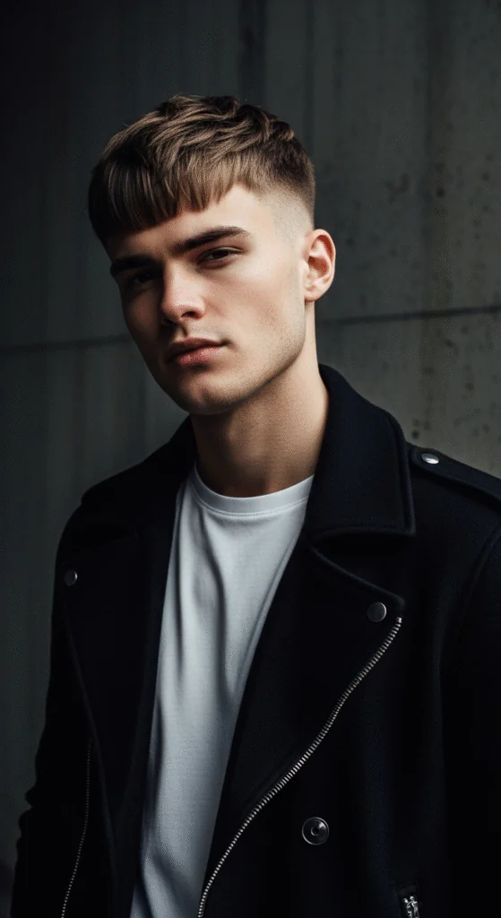 25 French Crop Hairstyle Ideas for a Clean, Modern Look