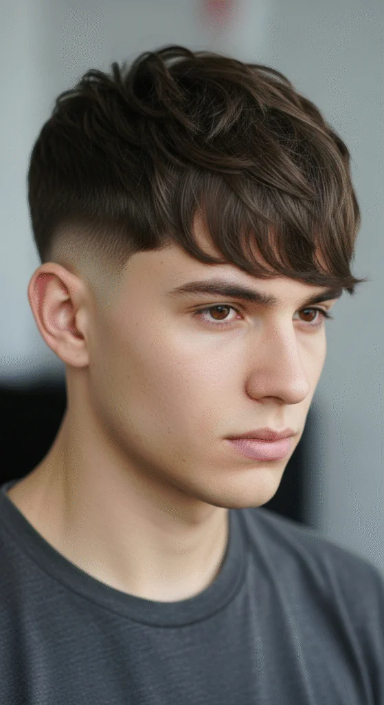 25 French Crop Hairstyle Ideas for a Clean, Modern Look