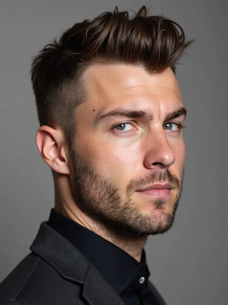 25 Fall Haircuts for Men That Look Sharp in 2025