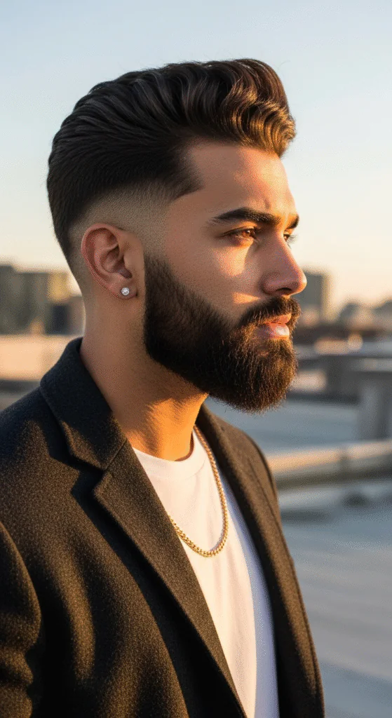15 Waves Haircuts for Men That Are Making Waves in 2025