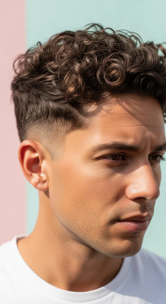 15 Waves Haircuts for Men That Are Making Waves in 2025