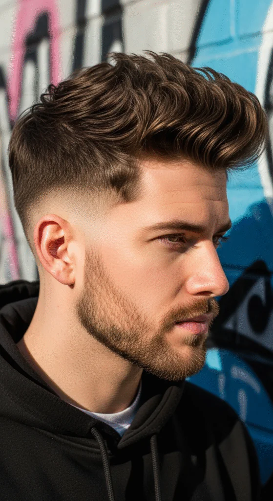 15 Waves Haircuts for Men That Are Making Waves in 2025