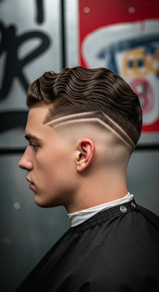 15 Waves Haircuts for Men That Are Making Waves in 2025