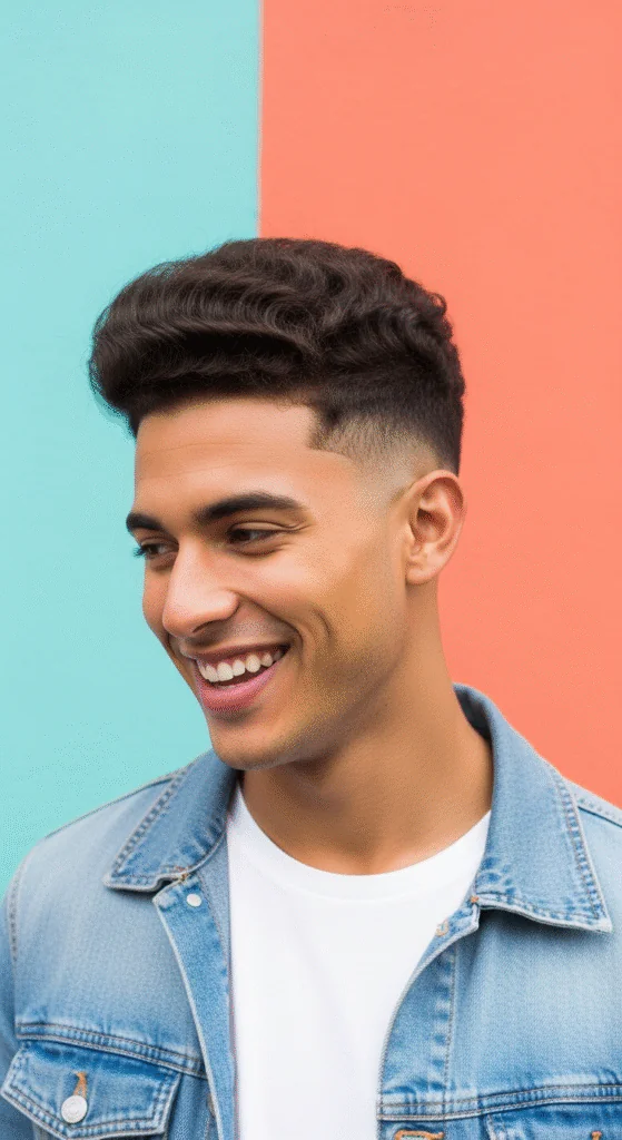 15 Waves Haircuts for Men That Are Making Waves in 2025