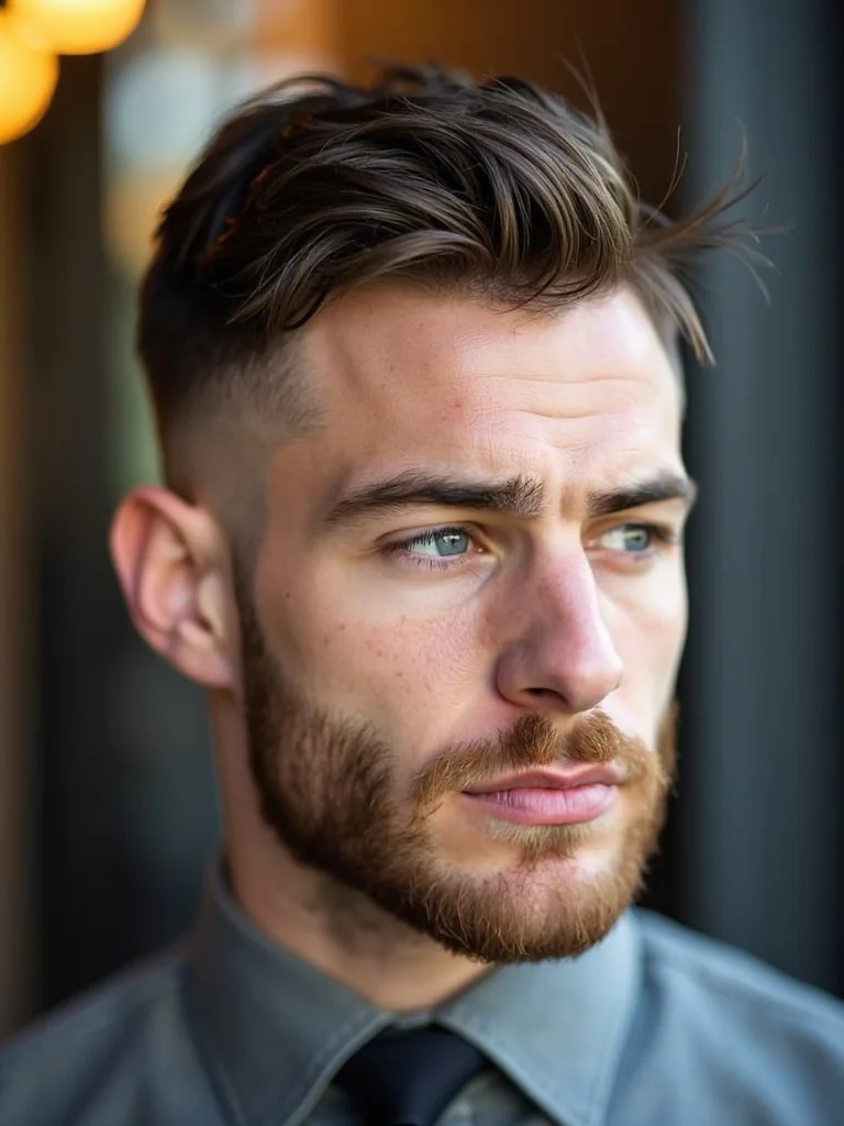25 Fall Haircuts for Men That Look Sharp in 2025