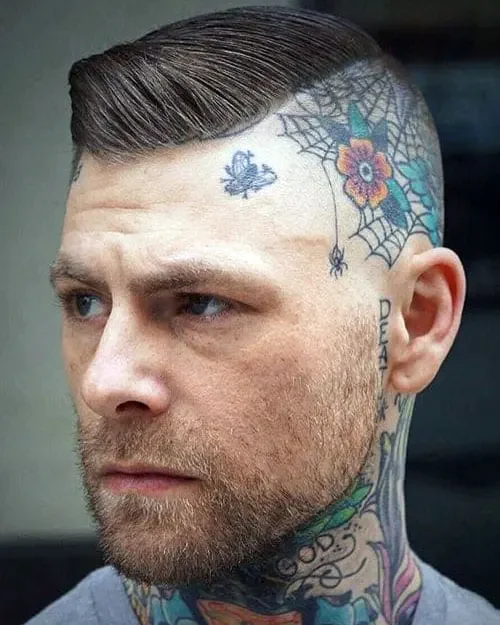 35 Haircuts With Shaved Sides for Men That Define 2025 Style