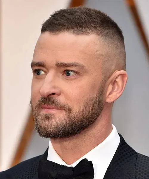 35 Haircuts With Shaved Sides for Men That Define 2025 Style