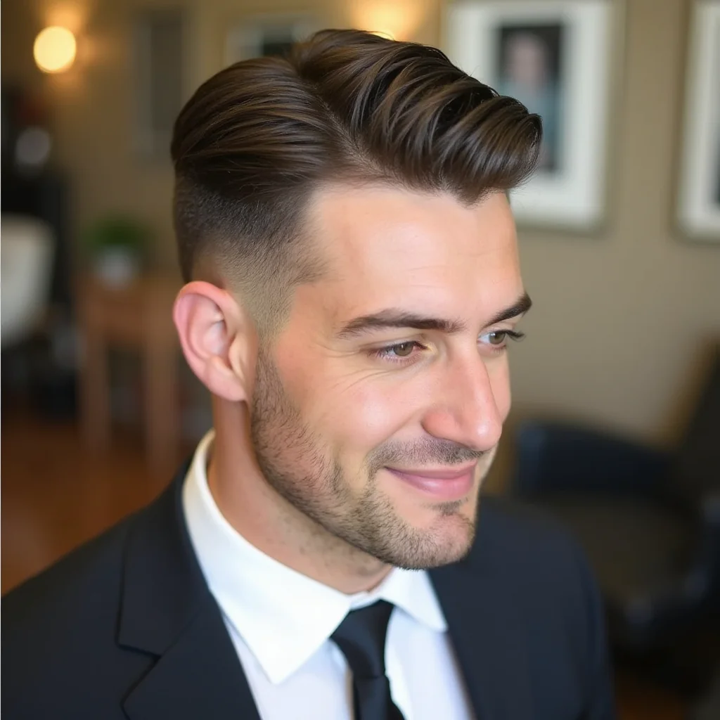 25 Short Mens Haircut Styles That Define 2025 Grooming