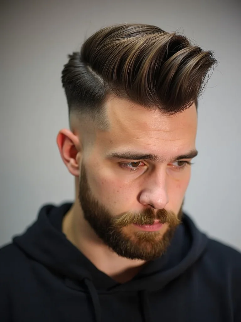 25 Fall Haircuts for Men That Look Sharp in 2025