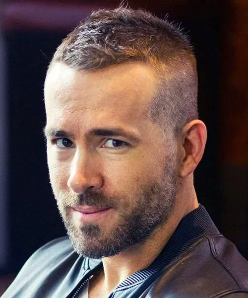 35 Haircuts With Shaved Sides for Men That Define 2025 Style