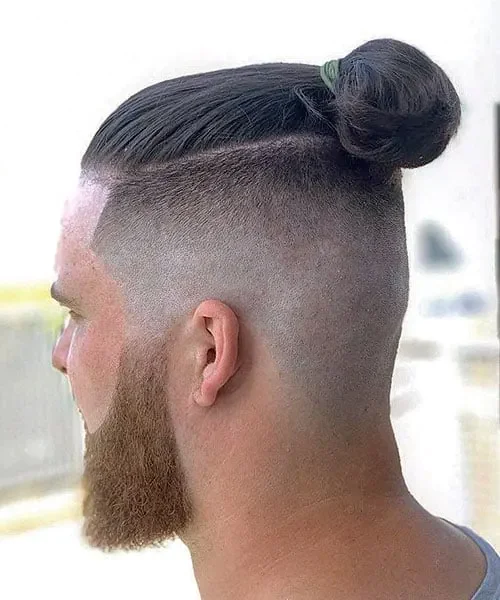 35 Haircuts With Shaved Sides for Men That Define 2025 Style