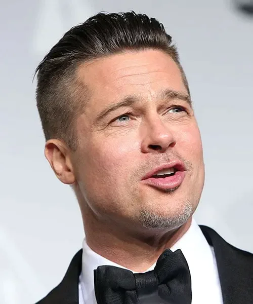 35 Haircuts With Shaved Sides for Men That Define 2025 Style