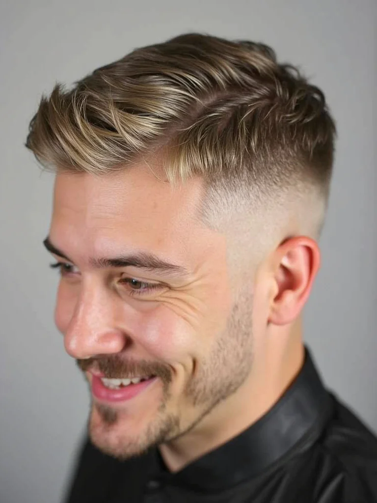 25 Fall Haircuts for Men That Look Sharp in 2025