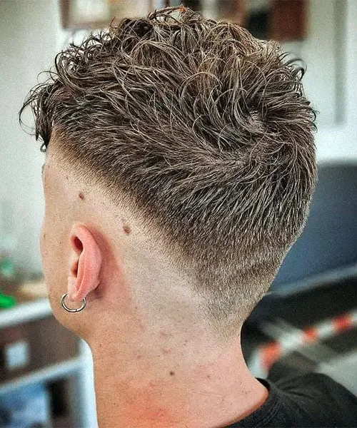 35 Haircuts With Shaved Sides for Men That Define 2025 Style